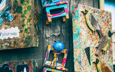 Local Art Scenes Gain Recognition Through Digital Exposure